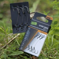 Fox Edges Essentials SWG Chod Rigs